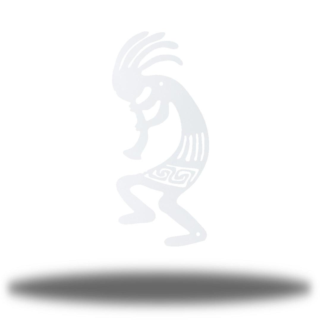 Riverside Designs-Kokopelli Figure (CLEARANCE)-Metal Wall Art Décor